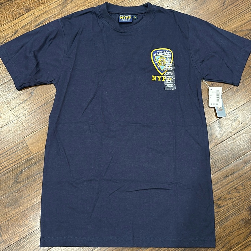 NYPD T Shirt